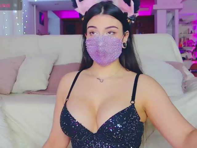 Sabenna live cam on BongaCams