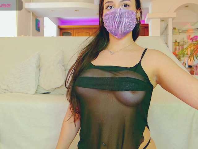 Sabenna live cam on BongaCams