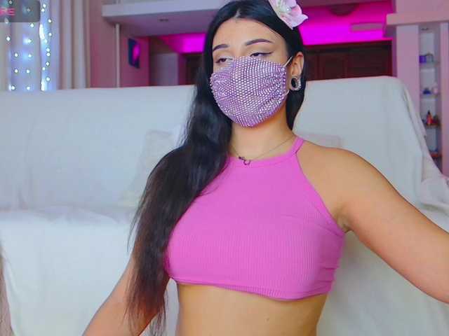 Sabenna live cam on BongaCams