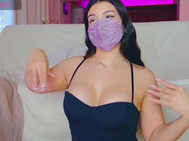 Sabenna live cam on BongaCams