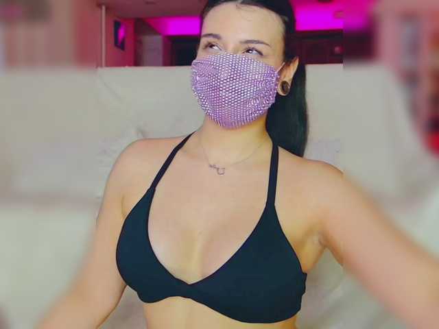 Sabenna live webcam show