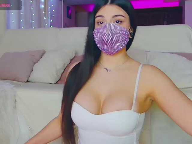 Sabenna live cam on BongaCams