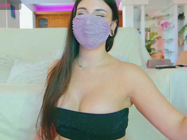 Sabenna live cam on BongaCams