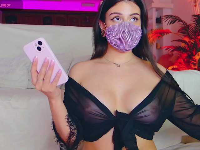 Sabenna live cam on BongaCams