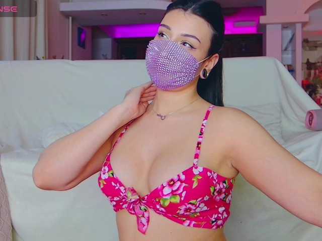 Sabenna live cam on BongaCams