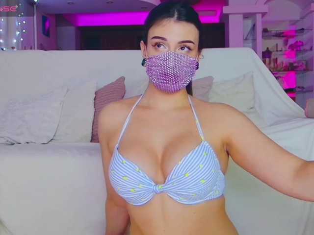 Sabenna live cam on BongaCams