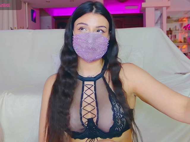 Sabenna live cam on BongaCams