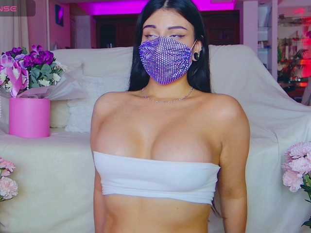 Sabenna live webcam show