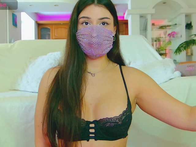 Sabenna live cam on BongaCams