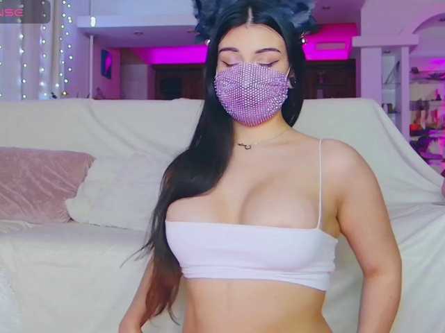 Sabenna live cam on BongaCams