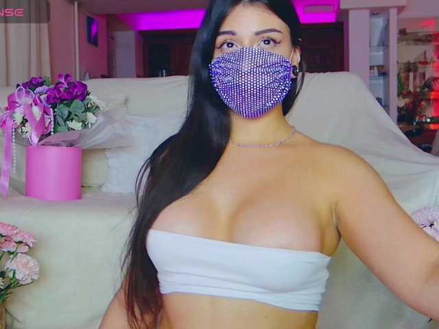 Sabenna live cam on BongaCams