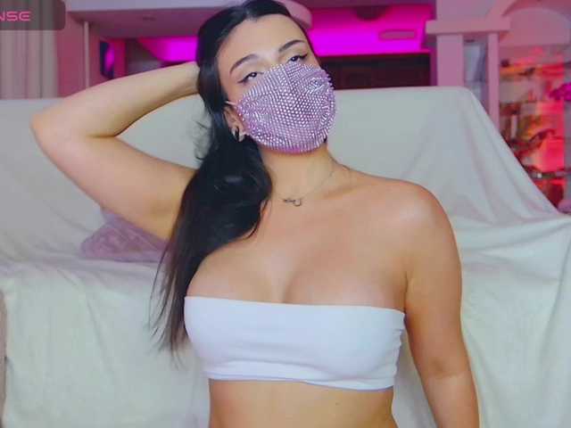 Sabenna live cam on BongaCams