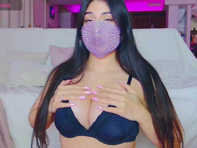 Sabenna live cam on BongaCams