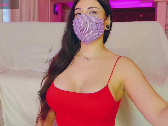 Sabenna live webcam show