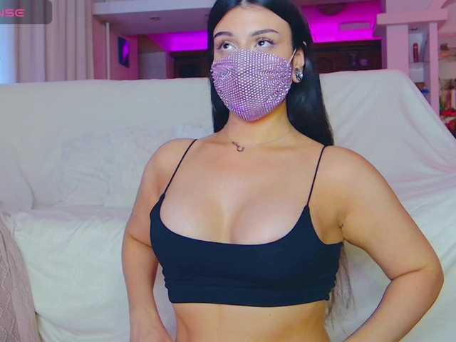 Sabenna live cam on BongaCams