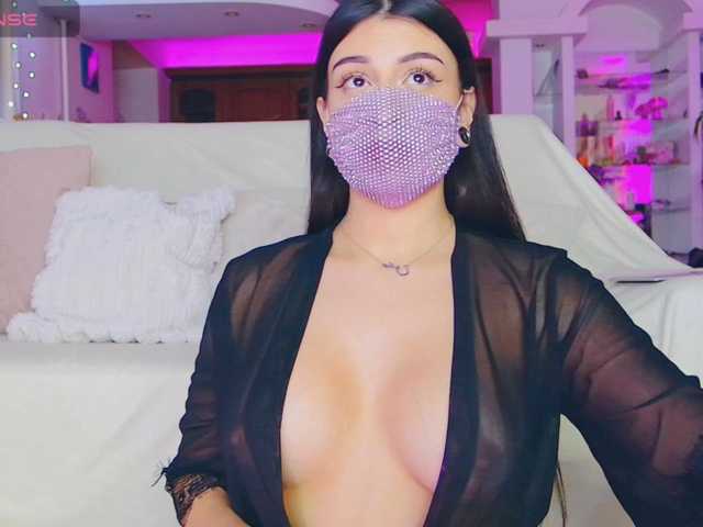 Sabenna live cam on BongaCams