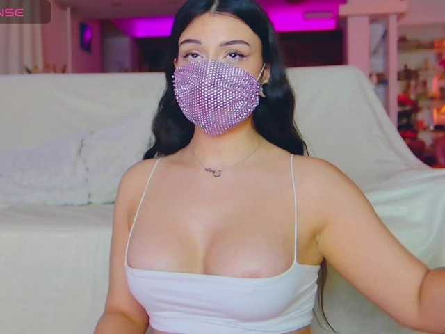 Sabenna live cam on BongaCams