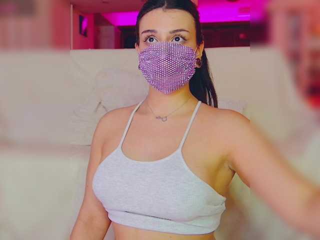 Sabenna live webcam show