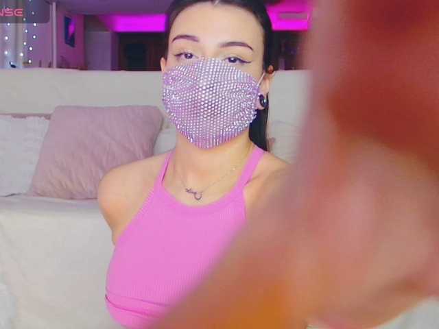 Sabenna live cam on BongaCams