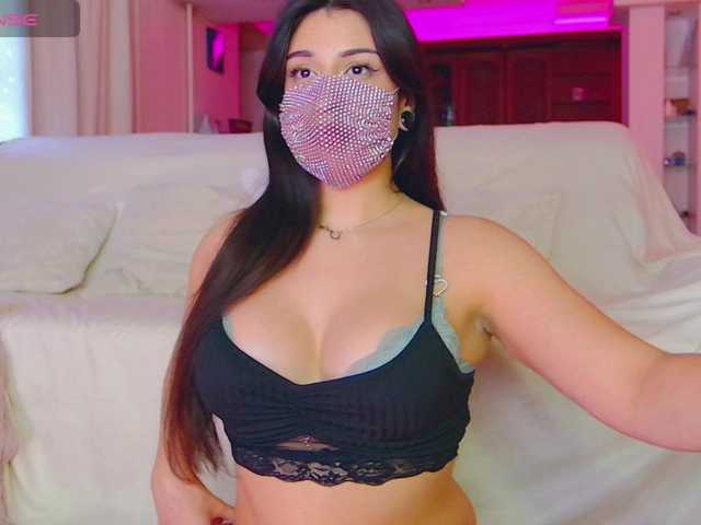 Sabenna live cam on BongaCams