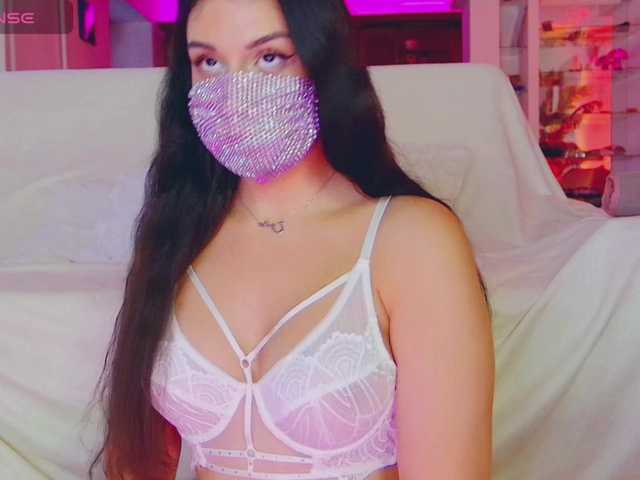 Sabenna live webcam show