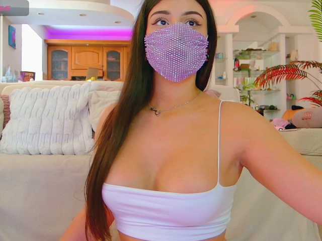 Sabenna live cam on BongaCams