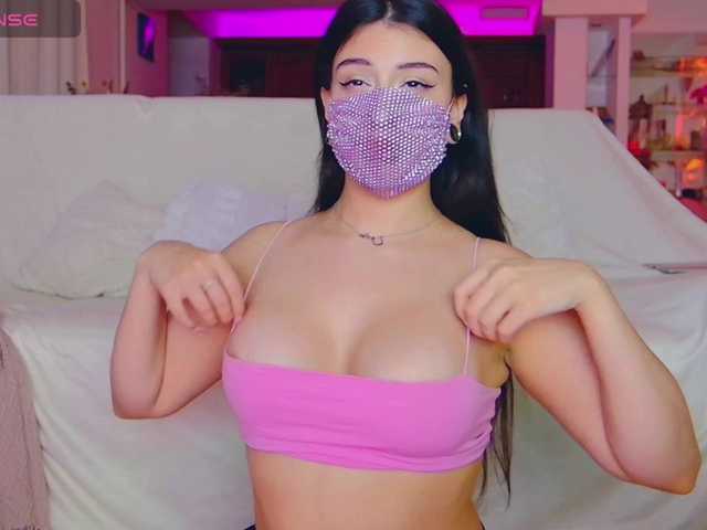 Sabenna live cam on BongaCams