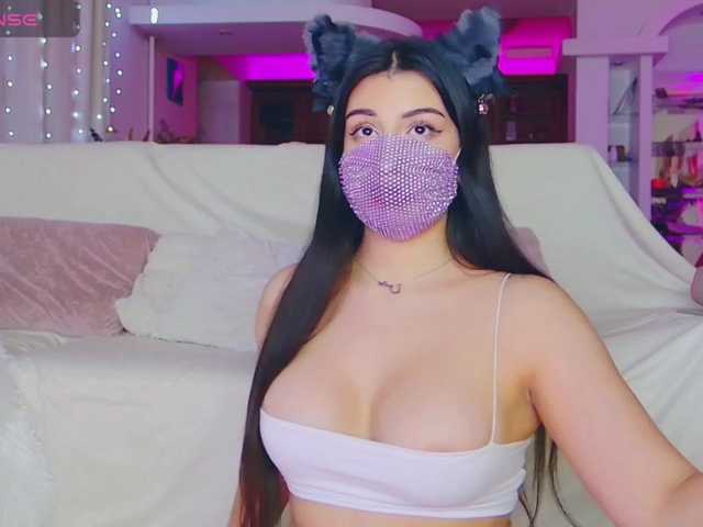 Sabenna live cam on BongaCams