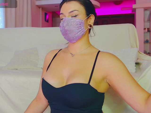 Sabenna live cam on BongaCams