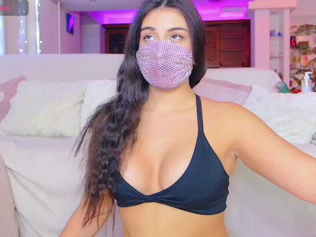 Sabenna's BongaCams show and profile