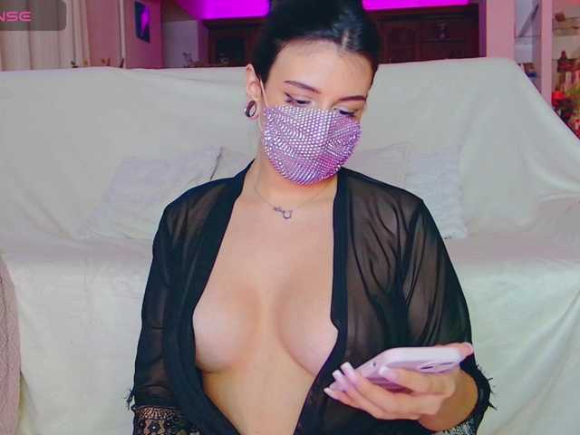Sabenna live cam on BongaCams