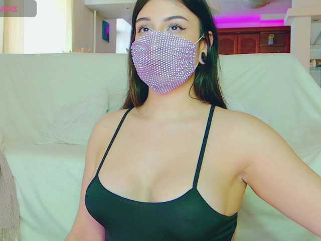 Sabenna live cam on BongaCams