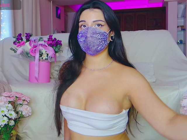 Sabenna live webcam show