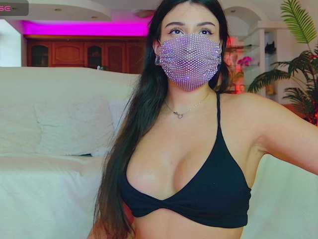 Sabenna live cam on BongaCams