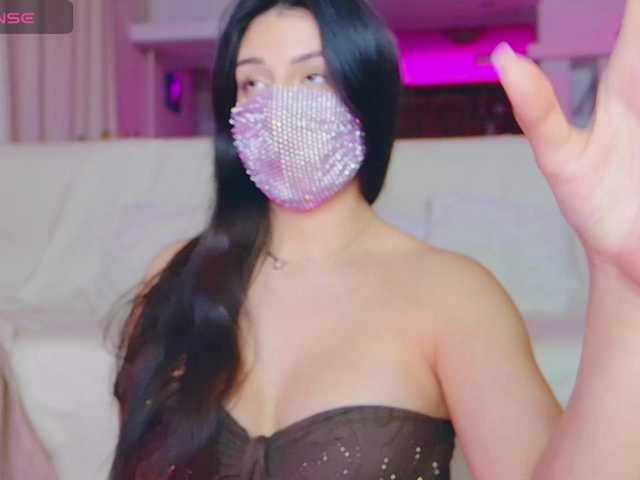 Sabenna live cam on BongaCams