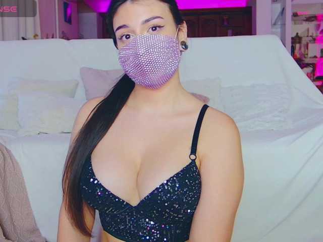 Sabenna live cam on BongaCams