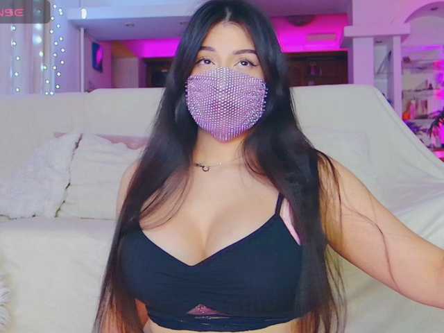 Sabenna live cam on BongaCams