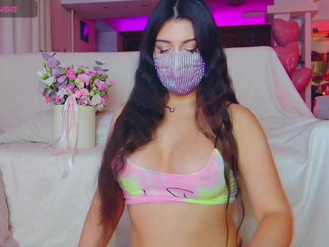 Sabenna live cam on BongaCams