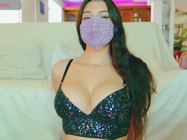 Sabenna live cam on BongaCams
