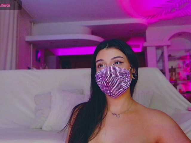 Sabenna live cam on BongaCams