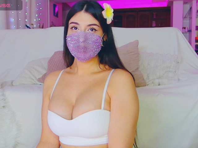 Sabenna live cam on BongaCams