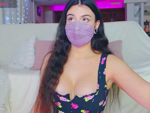 Sabenna live cam on BongaCams
