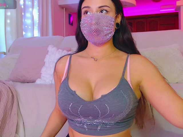 Sabenna live cam on BongaCams
