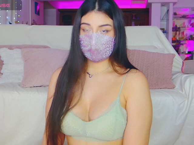 Sabenna live cam on BongaCams