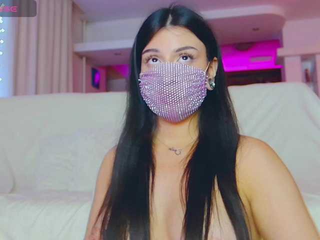 Sabenna live cam on BongaCams