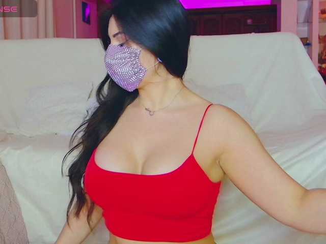 Sabenna live webcam show