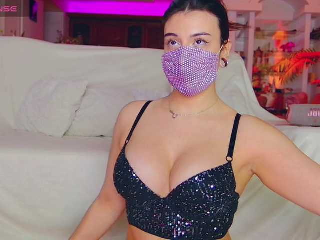 Sabenna live cam on BongaCams