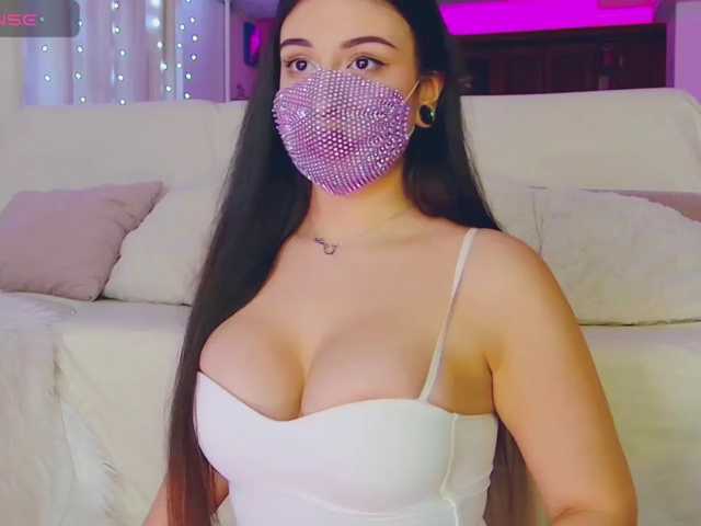 Sabenna live cam on BongaCams