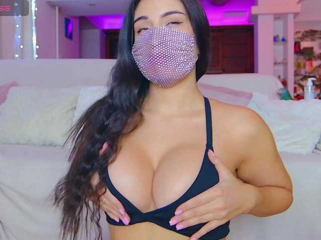 Sabenna Live Cam Chat on BongaCams