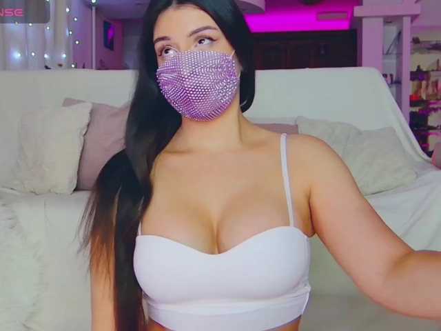 Sabenna live cam on BongaCams